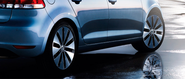 Volkswagen neumáticos