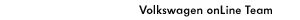 Volkswagen onLine Team