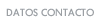 datos contacto
